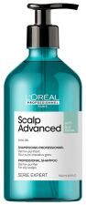 Shampoo Scalp Advanced para couro cabeludo oleoso