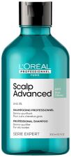 Shampoo Scalp Advanced para couro cabeludo oleoso