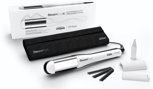 Alisador de cabelo Steampod 4