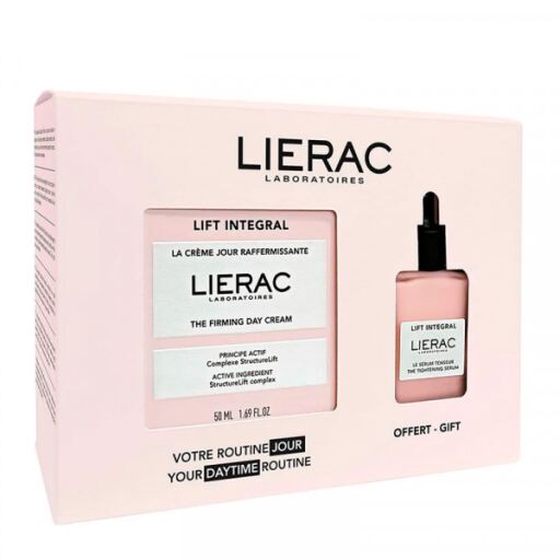 Lift Creme de Dia Integral 50 ml + Sérum Refirmante 15 ml