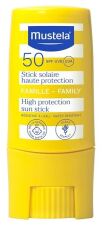 Stick Solar de Alta Proteção SPF 50 9 ml