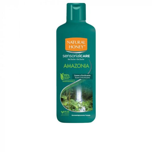 Gel de banho Amazonian Secrets 650 ml