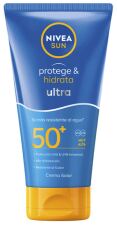 Sun Ultra Protect &amp; Moisturize Creme Solar SPF 50+ 150 ml