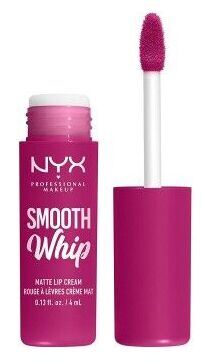 Creme para Lábios Matte Smooth Whip 4ml