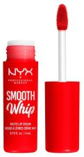 Creme para Lábios Matte Smooth Whip 4ml