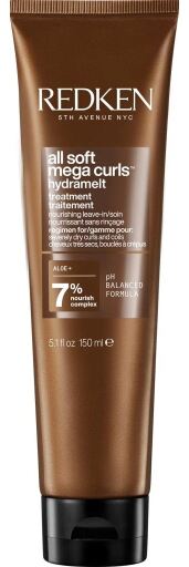 Tratamento All Soft Mega Curls 150 ml