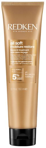 Tratamento All Soft Moisture Restore Leave In 150 ml