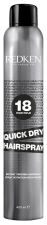 Laca Fixadora Quick Dry 18 400 ml