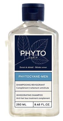 cyane Men Champô Revigorante 250 ml