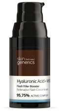 Ácido Hialurônico + Vit B3 Concentrado Flash Filler 95,75% 20 ml