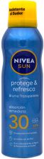 Spray invisível protetor solar e refrescante 200 ml