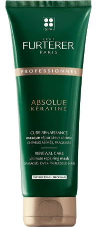 Máscara Absolute Kératine Ultimate Repair 250 ml