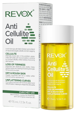 Óleo Anti Celulite 75 ml