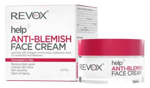 Help Creme Facial Anti-Manchas 50 ml