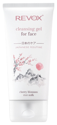 Gel de limpeza facial Japanese Routine 150 ml