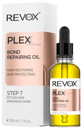 Plex Bond Passo 7 Óleo Reparador 30 ml