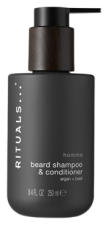 Homme Barba Shampoo e Condicionador 2 em 1 250ml