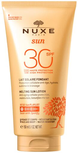 Sun Delicious Loção de Alta Proteção FPS 30 150 ml