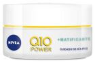 Q10 Power Creme de Dia Matificante Antienvelhecimento SPF 15 50 ml