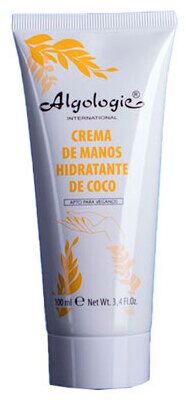 Creme de Mãos Hidratante de Coco 100 ml