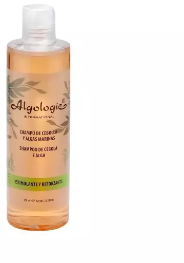 Shampoo Cebola e Algas Marinhas 300 ml