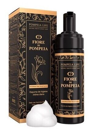 Fiore Espuma Íntima 140ml