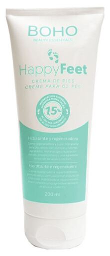 Creme regenerador para pés