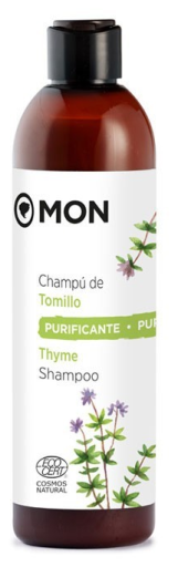 Shampoo Purificante de Tomilho 300 ml