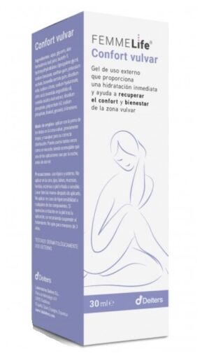 Femmelife Conforto Vulvar 30 ml