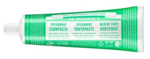 Creme Dental Menta Verde 140 gr