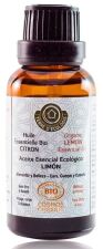 Óleo Essencial de Limão Orgânico 30 ml