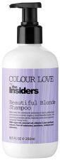 Color Love Beautiful Blond Shampoo 250 ml