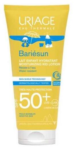 Leite Infantil Bariésun SPF 50+ 100 ml