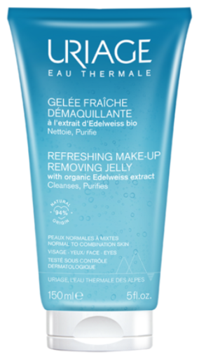 Gel Desmaquilhante Refrescante 150 ml