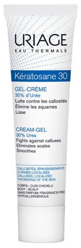 Kératosante 30 Gel-Creme 75 ml