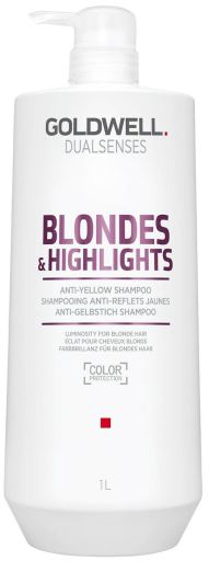 Dualsenses Blondes &amp; Highlights Shampoo Anti-Amarelo