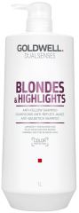 Dualsenses Blondes &amp; Highlights Shampoo Anti-Amarelo