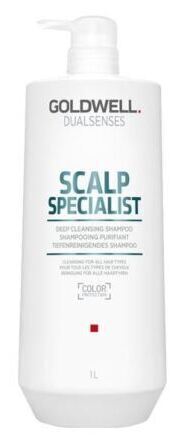 Dualsenses Scalp Shampoo de Limpeza Profunda