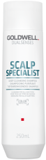 Dualsenses Scalp Shampoo de Limpeza Profunda