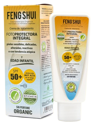 Creme Fotoprotetor Abrangente FPS 50+