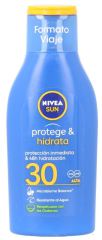 Leite Solar Protege e Hidrata o Sol 100 ml