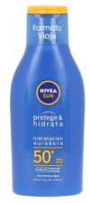 Leite Solar Protege e Hidrata o Sol 100 ml