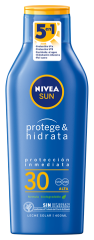 Leite Solar Protege e Hidrata 200 ml