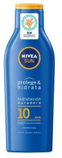 Leite Solar Protege e Hidrata 200 ml