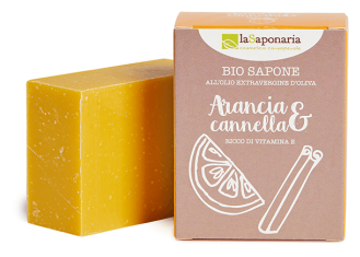 Sabonete Laranja e Canela 100 gr