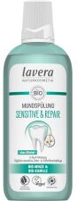 Enxaguatório bucal sensível e reparador 400 ml