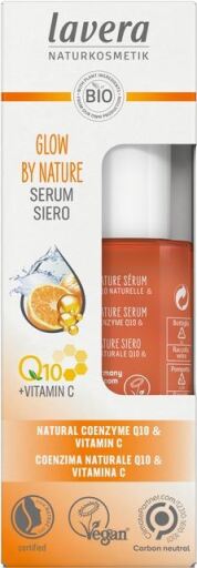 Soro Facial Glow By Nature 30 ml