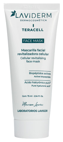 Máscara Facial Teracell 75 ml