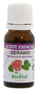 Óleo Essencial de Gerânio 10 ml