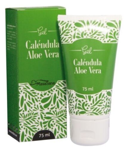 Gel Calêndula + Aloe Vera 75 ml